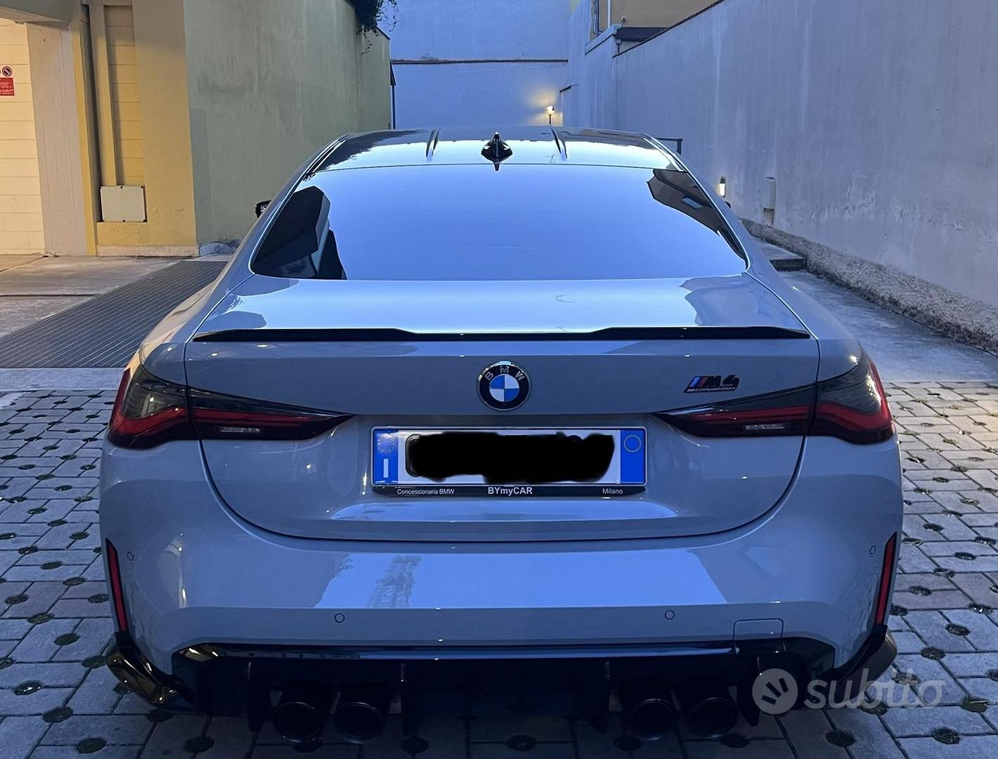 BMW M4 2022 photo 2