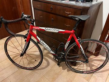 BICICLETTA DA CORSA DACCORDI  MODELLO  " SANSONE "