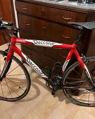 BICICLETTA DA CORSA DACCORDI  MODELLO  " SANSONE "