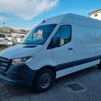Mercedes-benz Sprinter F39/33 311 CDI FWD TN Furgo
