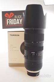 TAMRON SP 70-200MM F 2,8 DI UC USD G2 X NIKON