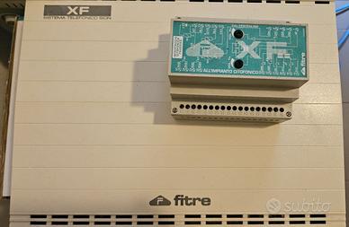 Centralino ISDN - FITRE XF118