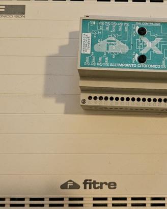 Centralino ISDN - FITRE XF118