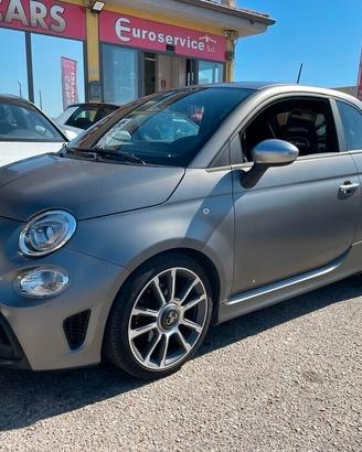 Abarth 595 1.4 Turbo T-Jet 165 CV Turismo