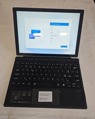 Microsoft Surface 7 i5 256 gb ssd