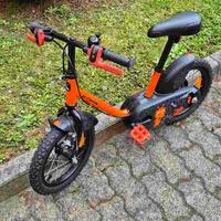 BICICLETTA BAMBINO 3-5 ANNI  BTWIN 14