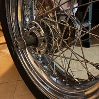 Cerchio da 16 Harley Davidson