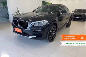 BMW X4 (G02/F98) X4 xDrive20d