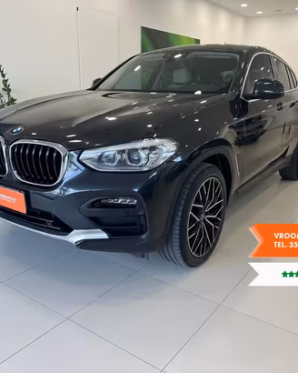 BMW X4 (G02/F98) X4 xDrive20d