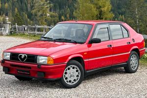 Alfa Romeo 33 Quadrifoglio Verde 5000 km, Nuova!