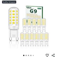 Lampadine G9 led 6000K 500LM 5W