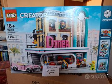 Lego 10260 Modulari MISB