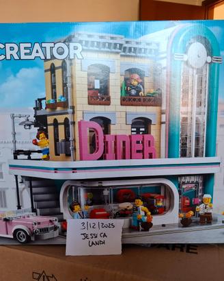 Lego 10260 Modulari MISB