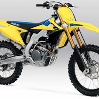 Suzuki RM 250 Z Valenti Italia 2026