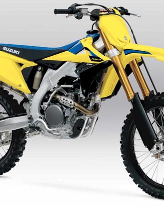 Suzuki RM 250 Z Valenti Italia 2026