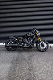 Indian Scout 101
