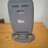 stufa alogena oscillante