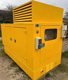 Gruppo x corrente 100 kva