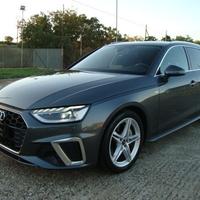 Audi A4 Avant tdi MHEV 2024 quattro S tronic line 