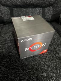 Ryzen 7 2700x + Dissipatore Wraith Prism