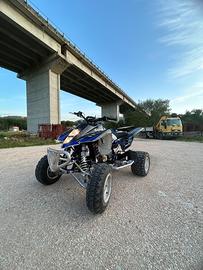 Quad Suzuki Ltz 400 - 2007