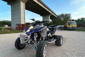 Quad Suzuki Ltz 400 - 2007