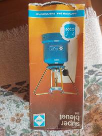 Fornetto a gas per campeggio