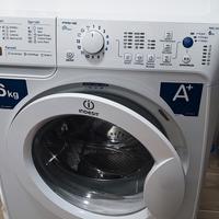 Lavatrice Indesit 