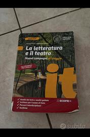 La letteratura e il teatro