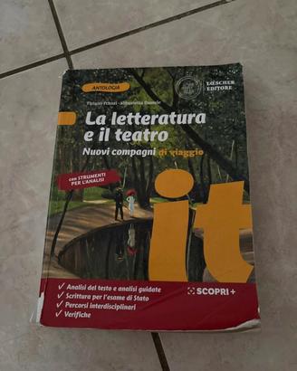 La letteratura e il teatro