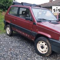 panda sisley 4x4 1991