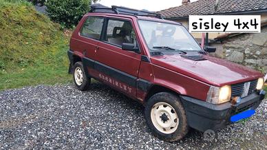 panda sisley 4x4 1991