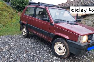 panda sisley 4x4 1991