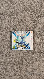 Pokemon X Nintendo 3DS