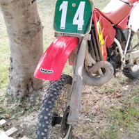 Honda CR250