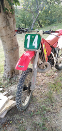 Honda CR250