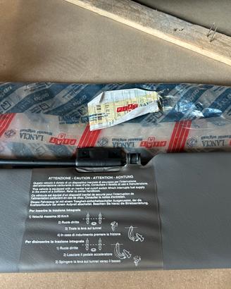 ALETTA PARASOLE ANTERIORE SX FIAT PANDA 4X4 91>03 