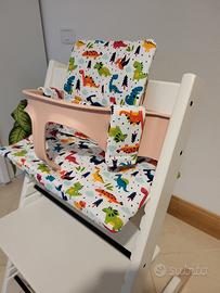 Cuscino per Tripp Trapp Stokke. NUOVO