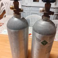 Bombole per spinatura birra