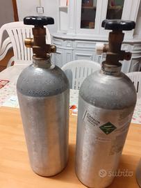 Bombole per spinatura birra