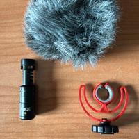 RØDE Videomicro Microfono direzionale compatto