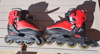 Pattini in linea Crazy Creek