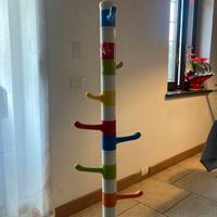 Appendiabiti colorato modulare