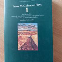 Frank McGuinness: plays 1