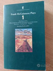 Frank McGuinness: plays 1