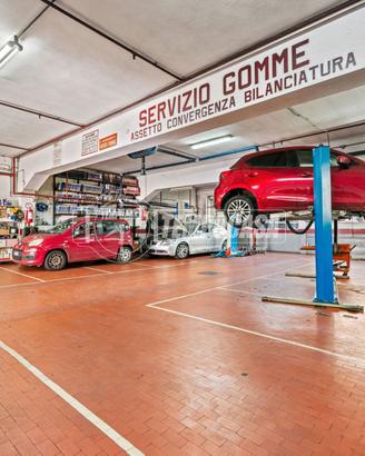 Struttura Commerciale a Milano 3 locali