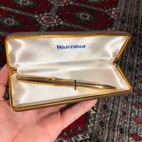 1960 Waterman Panta 4 colori placata oro