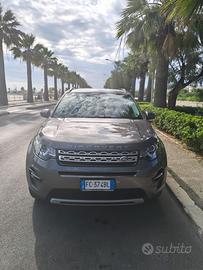 Land Rover Discovery Sport (2016) -l
