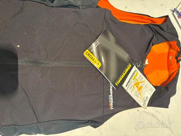 Paraschiena per downhill nuovo