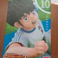 Figurere 10 Tsubasa Ozora Holly e Benji Oliver